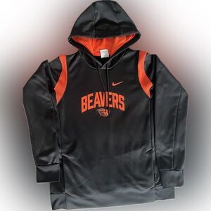 Nike Therma Fit On-Field Women's Oregon State Beavers Hoodie - Size Small